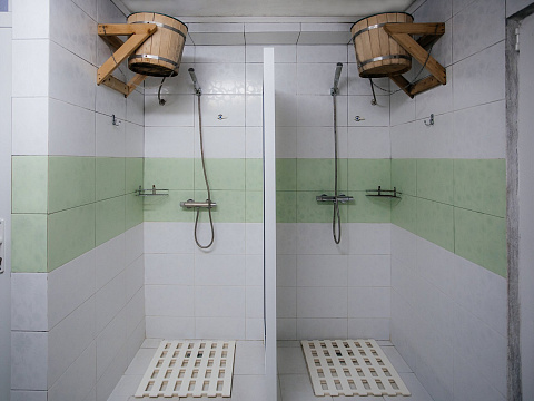 Санаторий «Родник», Кисловодск. Сауна